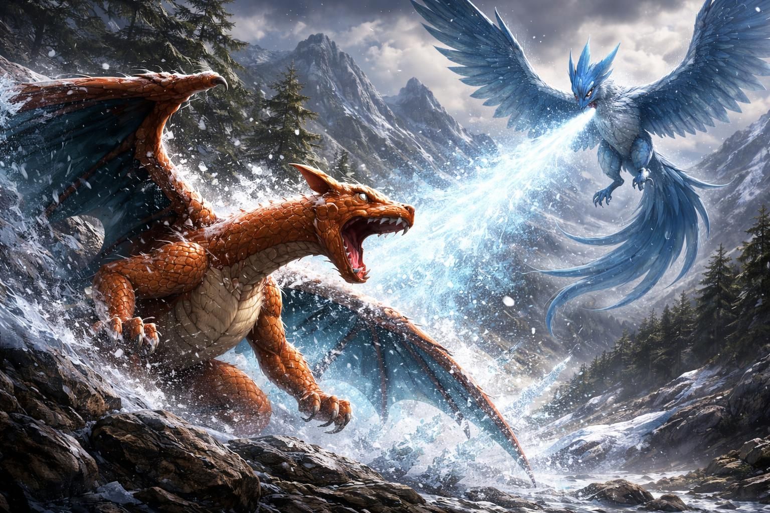 découvrez comment exploiter la faiblesse des pokémon de type dragon pour optimiser vos stratégies de combat et vaincre vos adversaires plus facilement.