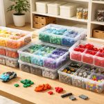 apprenez à organiser vos lego simplement et efficacement grâce à nos méthodes pratiques pour un rangement facile et rapide.