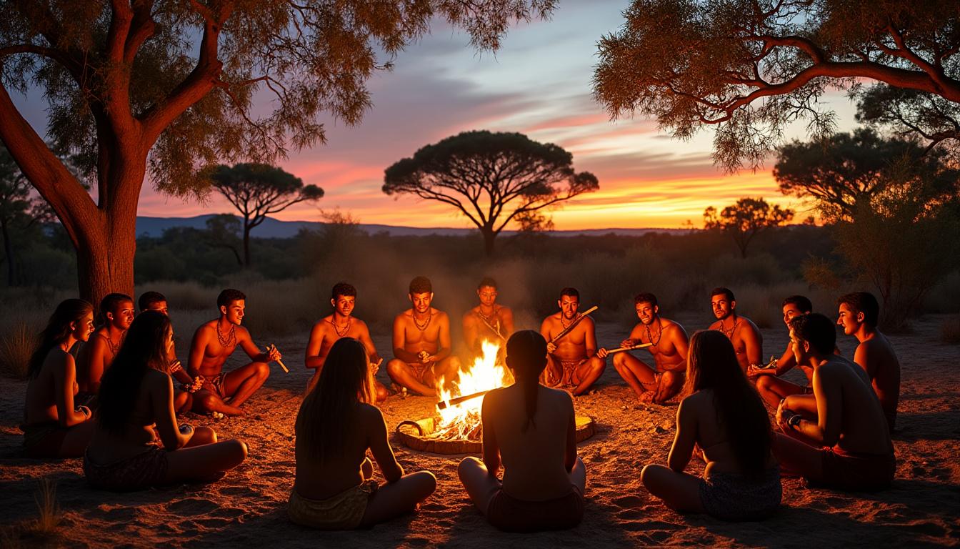 explorez les jeux traditionnels australiens qui rassemblent les communautés, découvrez leur histoire, leurs règles et leur rôle dans la culture locale.