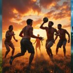 explorez l'australie à travers ses jeux traditionnels qui renforcent les liens entre les communautés. découvrez comment ces activités ancestrales favorisent la convivialité et la transmission des cultures locales.