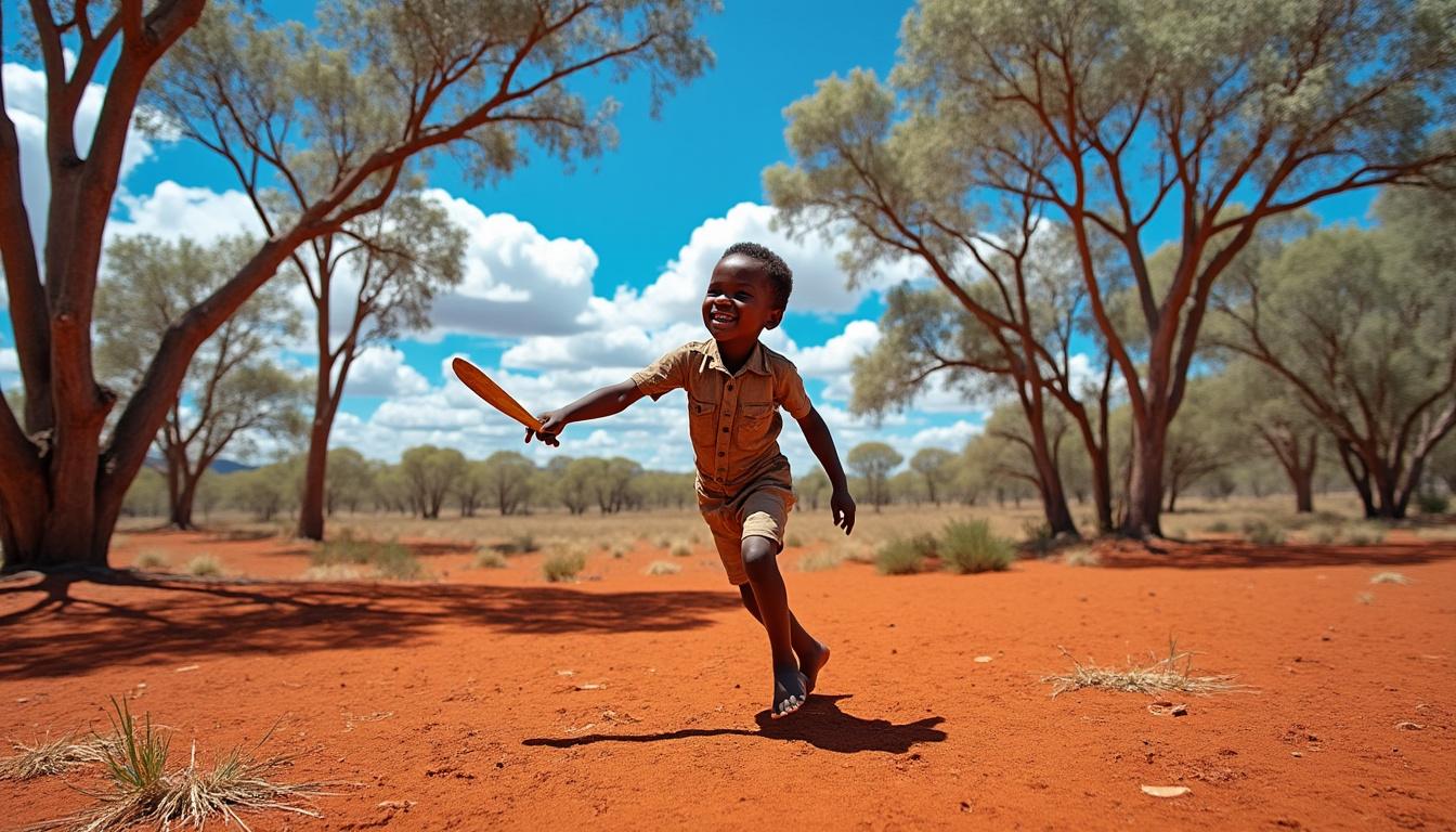 explorez les jeux traditionnels australiens et découvrez comment ils renforcent les liens entre les communautés locales à travers le pays. plongez dans la richesse culturelle de l’australie à travers ses activités ludiques ancestrales.