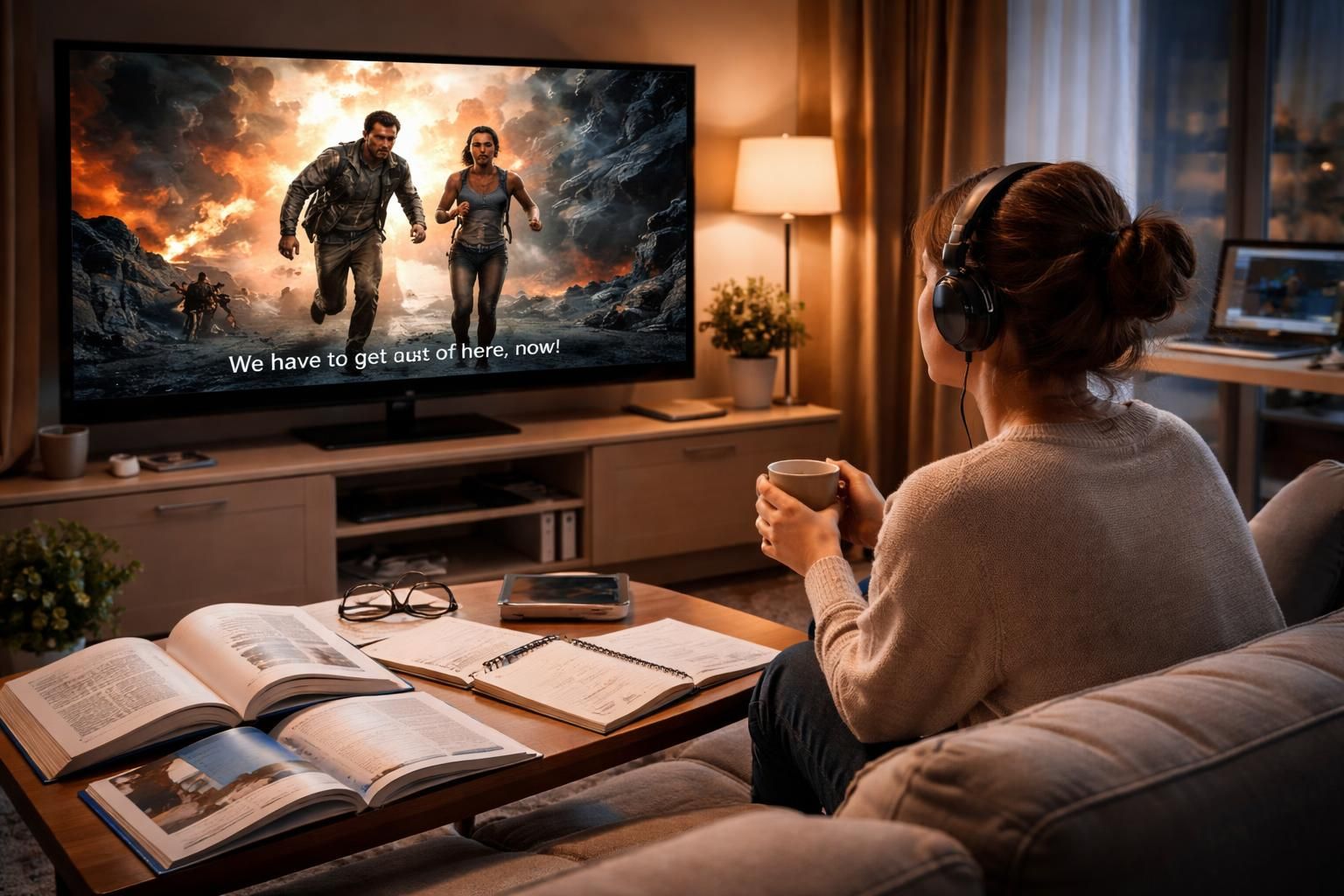 découvrez comment un site de streaming en version originale (vo) peut améliorer votre compréhension des films grâce à l'exposition aux langues authentiques et aux dialogues originaux.