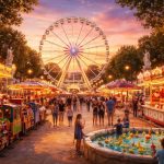 découvrez les événements spéciaux et les activités selon l'horaire de la fête foraine au jardin des tuileries. profitez d'une ambiance festive unique en plein cœur de paris.