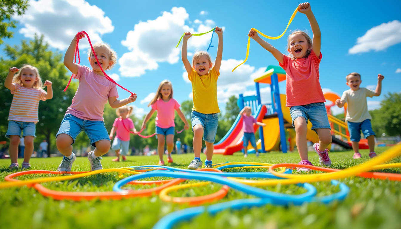 explorez les jeux de l'élastique et apprenez à réaliser des figures amusantes pour divertir petits et grands. astuces, techniques et idées originales pour maîtriser ce jeu classique !