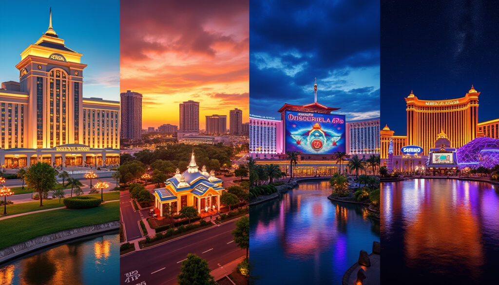 découvrez les meilleures attractions du caesars windsor au canada : divertissements, jeux de casino, spectacles, restaurants et une expérience inoubliable dans l’un des plus célèbres complexes de divertissement du pays !
