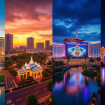 découvrez les meilleures attractions du caesars windsor au canada : divertissements, jeux de casino, spectacles, restaurants et une expérience inoubliable dans l’un des plus célèbres complexes de divertissement du pays !