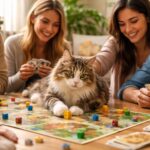 explorez notre sélection des meilleurs jeux de société mettant en scène des chats, parfaits pour les passionnés de félins et les amateurs de jeux conviviaux.