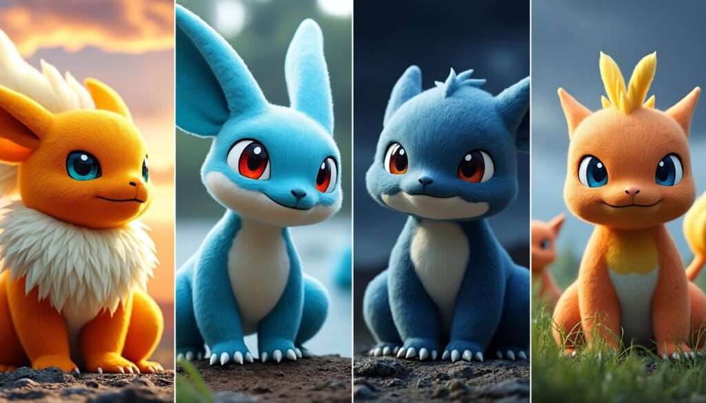 explorez notre classement des 10 meilleurs pokémon en forme z et découvrez leurs caractéristiques uniques dans l'univers pokémon.