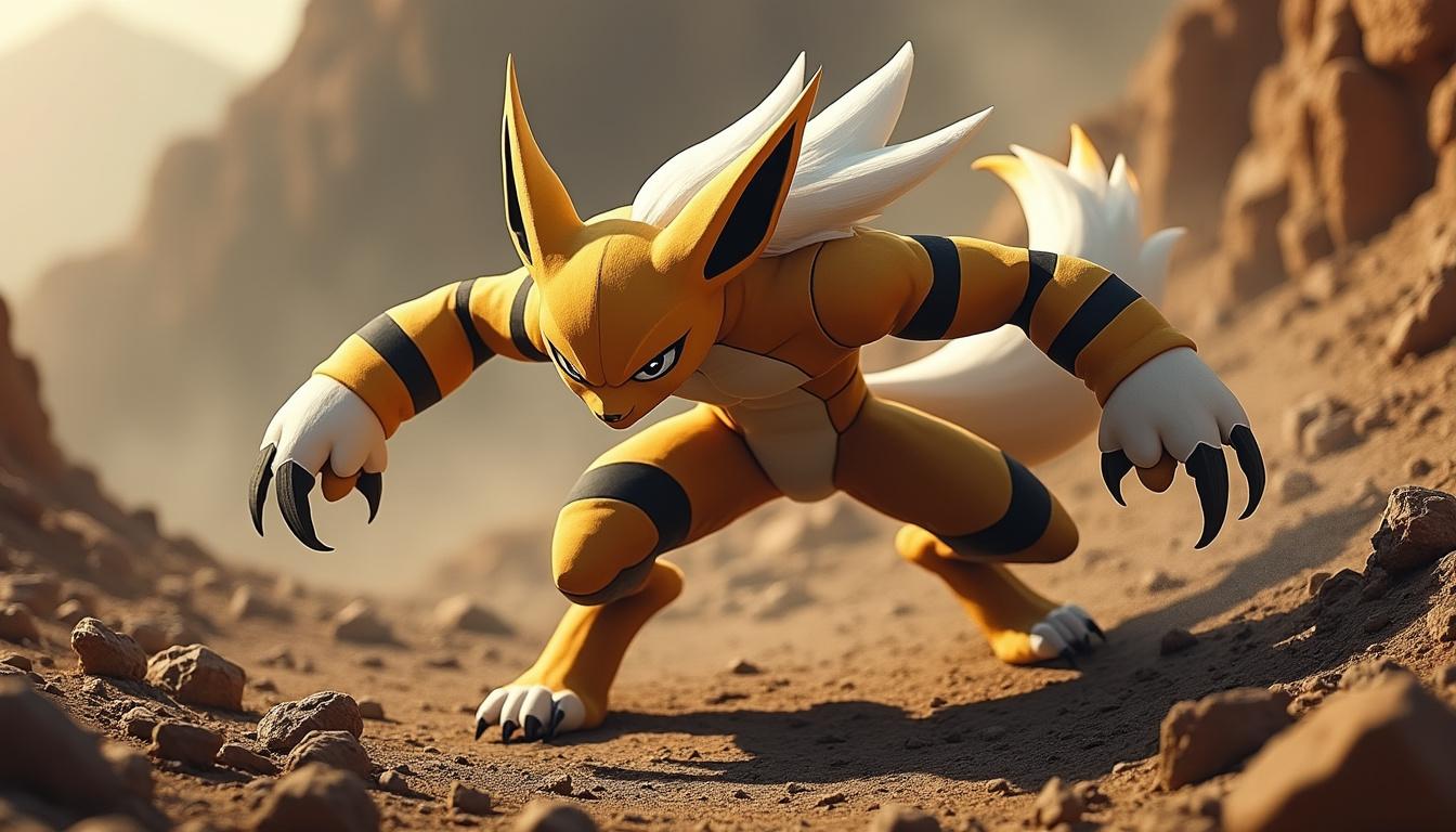 découvrez le top 10 des pokémon en z et explorez les personnages captivants de l'univers pokémon en z. plongez dans des aventures inédites et vivez des combats passionnants avec vos pokémon préférés !