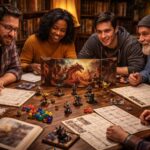 découvrez les règles essentielles de donjons et dragons et améliorez vos sessions de jeu pour des aventures inoubliables entre amis.