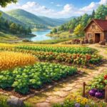 explorez les astuces incontournables de stardew valley east scarp pour optimiser vos récoltes et améliorer votre ferme avec nos conseils pratiques.