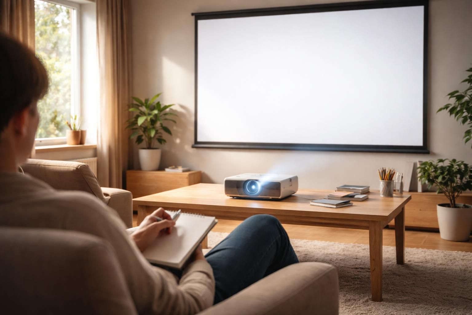 découvrez comment associer projecteur et écran de projection pour une expérience visuelle optimale. méthodes et conseils pour installer le duo parfait qui transforme votre espace.