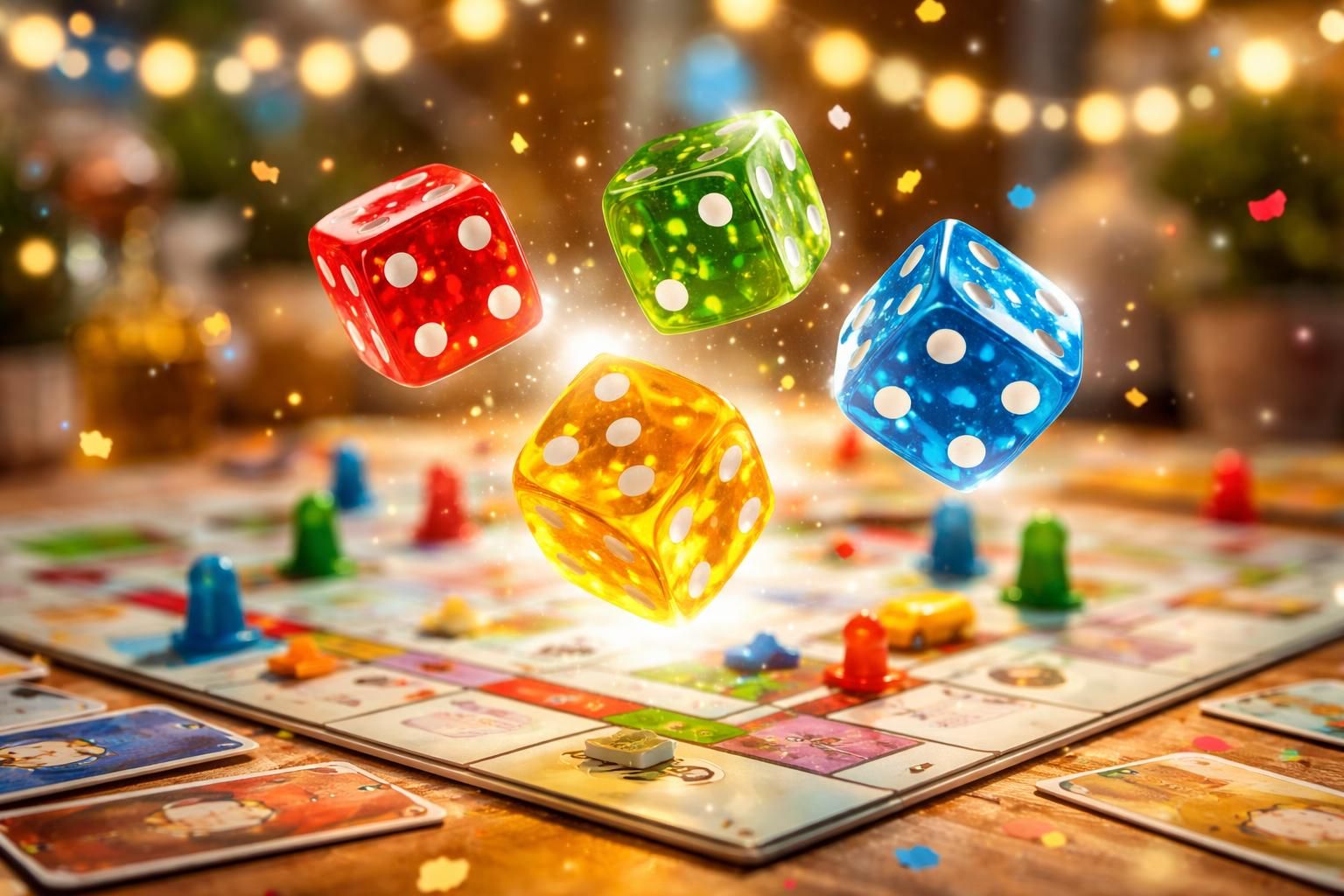 célébrez le 14 décembre avec monopoly go et profitez de dés gratuits pour rendre votre jeu encore plus excitant !