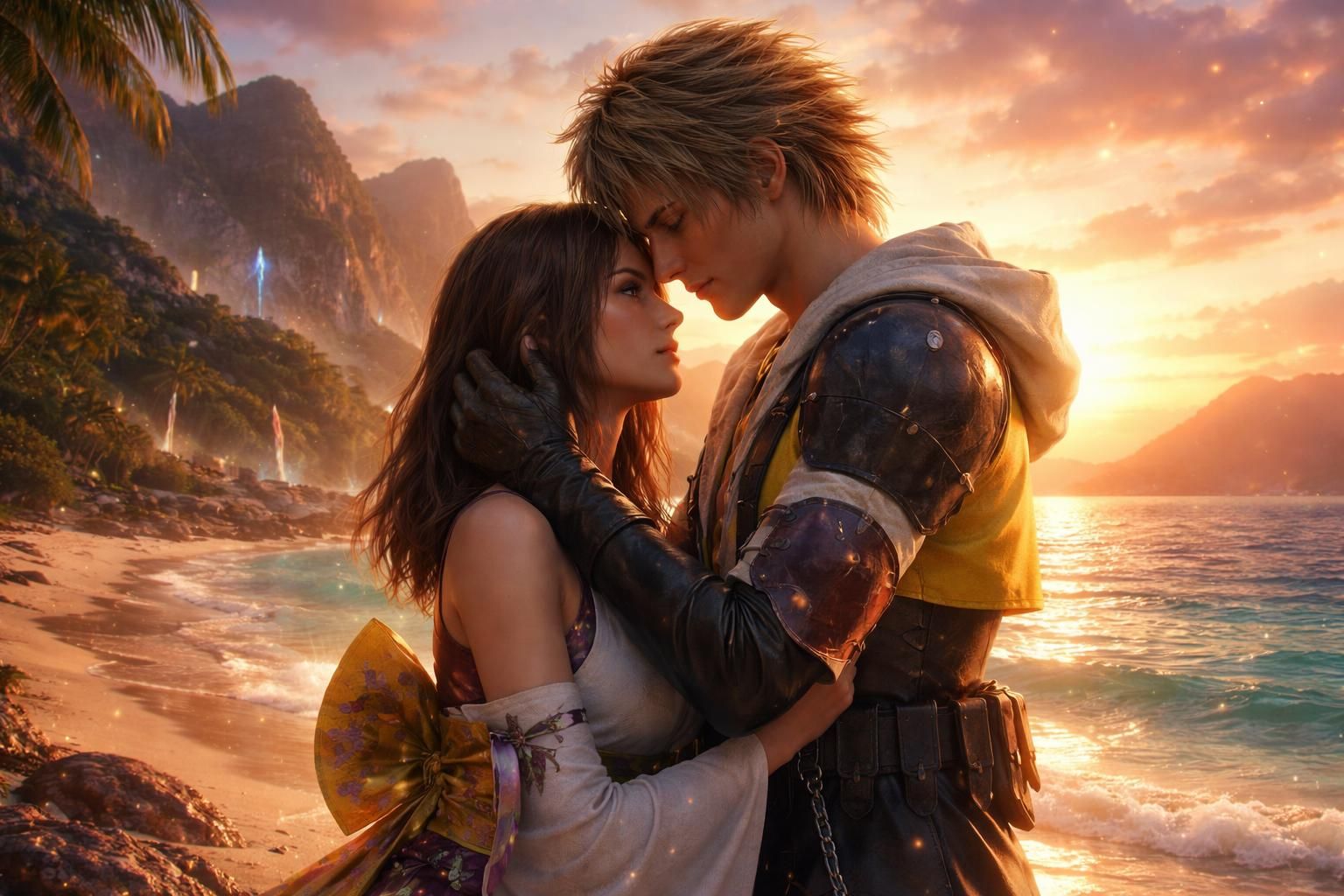 découvrez pourquoi final fantasy x remake incarne un amour éternel pour les fans de la célèbre franchise, alliant nostalgie et innovation pour une expérience unique.