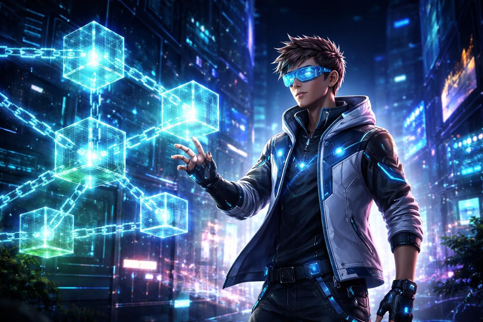 découvrez comment game3rb utilise la blockchain pour révolutionner le monde du jeu vidéo et favoriser l'innovation technologique.