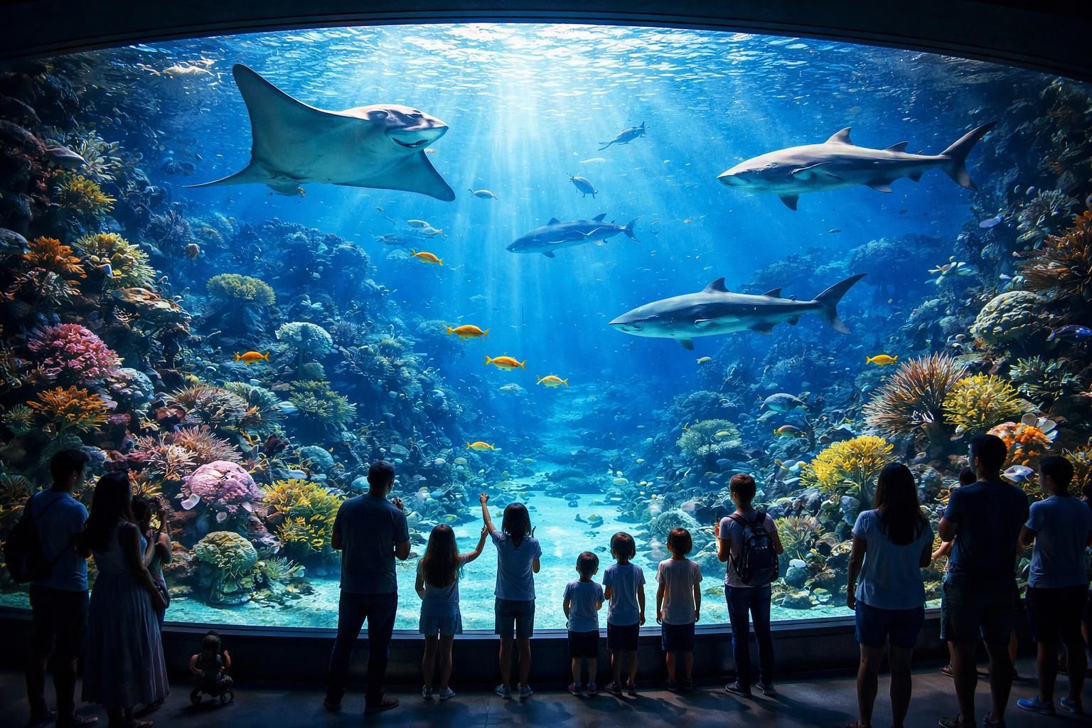 découvrez le guide ultime des meilleures expériences à vivre dans un aquarium à fréjus et saint-raphaël. plongez au cœur de la vie marine et explorez des moments inoubliables pour toute la famille.