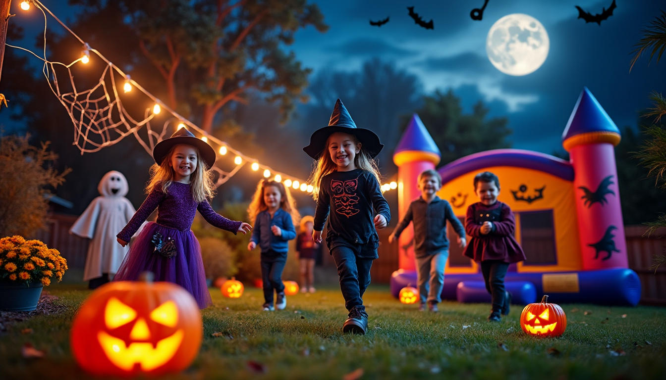 découvrez des idées de traditions originales pour organiser un grand jeu d'halloween unique et inoubliable. inspirez-vous de ces suggestions pour surprendre vos invités et vivre une fête d'halloween exceptionnelle !