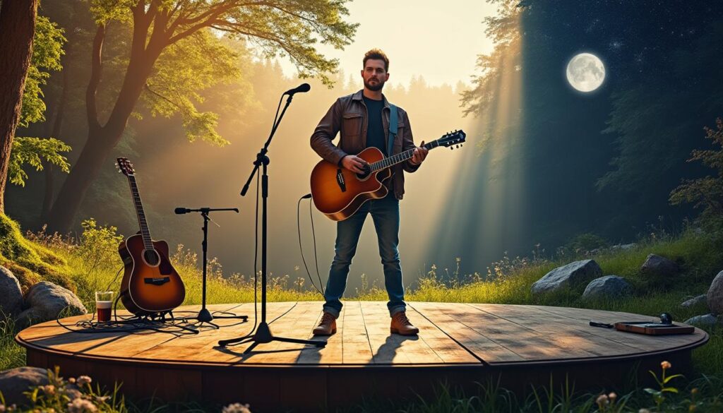 découvrez comment utiliser les jeux de rimes pour composer des chansons accrocheuses et originales, et laissez-vous guider par nos conseils pour stimuler votre créativité musicale.