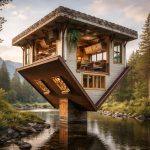 découvrez comment les maisons à l'envers peuvent transformer votre intérieur en un espace innovant et surprenant. inspirez-vous pour repenser votre maison avec créativité et originalité.