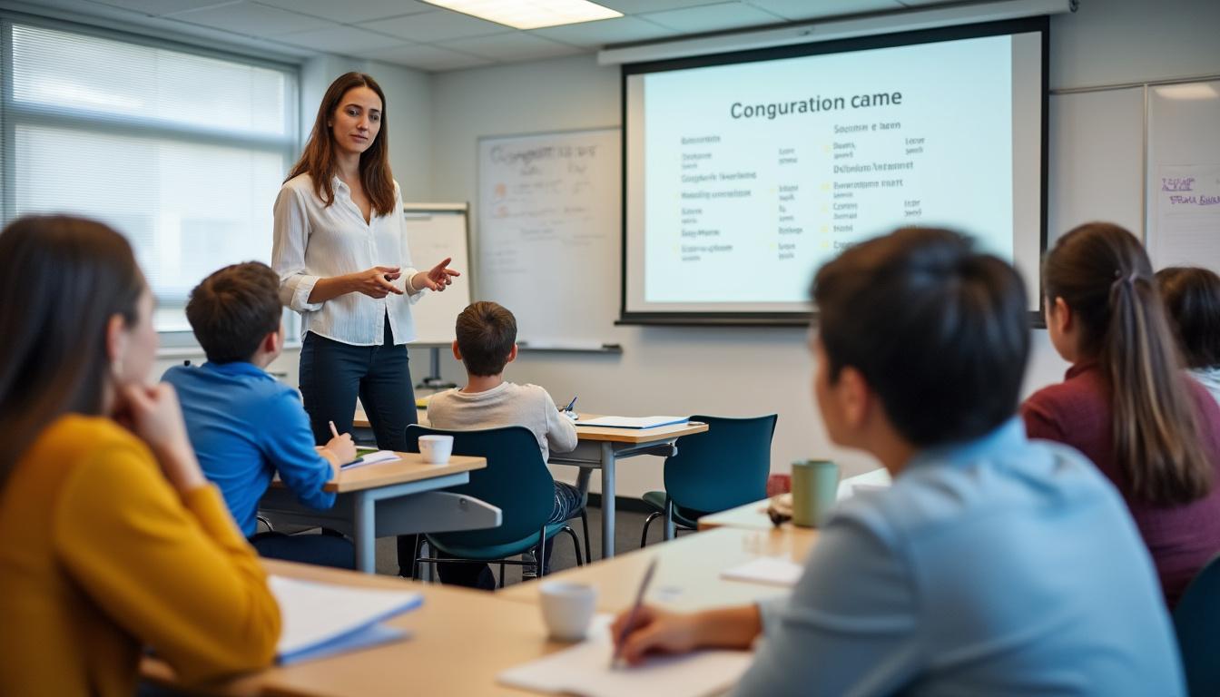 découvrez notre jeu de conjugaison à imprimer pour rendre la grammaire amusante et captivante en classe. idéal pour stimuler l'intérêt des élèves et améliorer leurs compétences linguistiques tout en s'amusant !