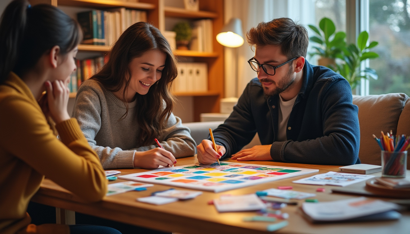 découvrez des idées originales de jeux sur papier à deux pour partager des heures de plaisir en duo, que ce soit à la maison, en voyage ou en pause. amusement garanti !