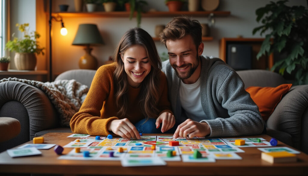 découvrez des idées originales de jeux sur papier à deux pour vous amuser pendant des heures. des activités ludiques, faciles à mettre en place, parfaites pour partager de bons moments à deux !