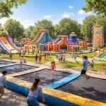 découvrez jumpfun park, un espace de divertissement incontournable pour toute la famille, offrant des activités ludiques et adaptées à tous les âges.