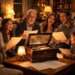 découvrez la boîte à chanson avec paroles et accords, l'outil parfait pour partager des instants magiques en famille autour de la musique et du chant.