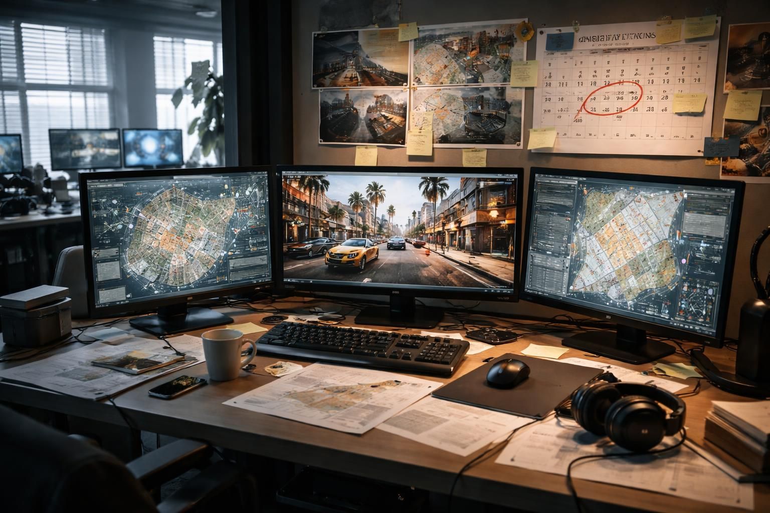 découvrez les dernières informations et rumeurs sur la date de sortie de grand theft auto 7, ce que nous savons jusqu'à présent pour les fans de la saga.