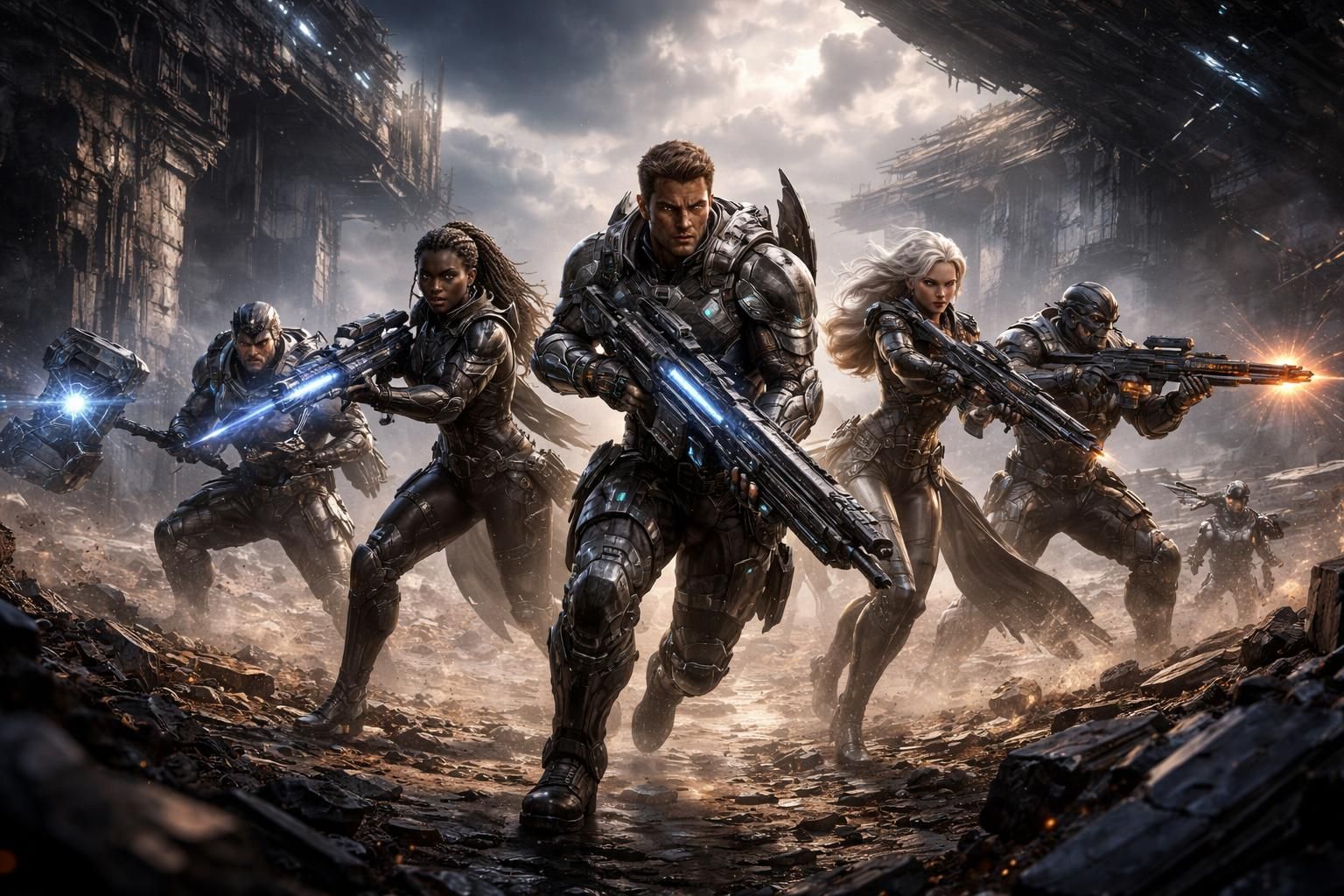 plongez dans 'la mission du néant' dans the first descendant, un défi épique réunissant les joueurs du monde entier pour une aventure inoubliable.