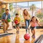 découvrez le bowling à nice acropolis, une activité amusante et conviviale pour toute la famille. profitez d'un moment de détente et de plaisir garanti pour petits et grands.