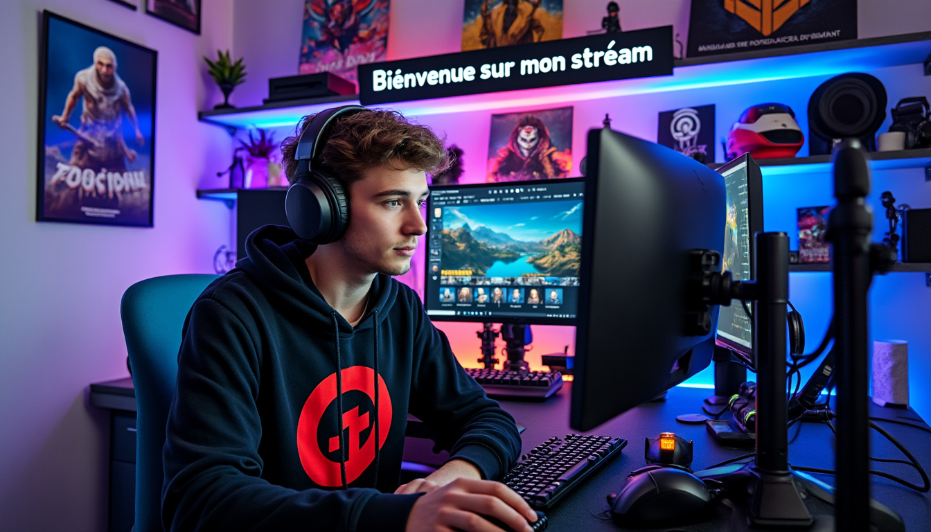 découvrez comment le célèbre gamer doigby relève les défis du streaming et partage ses astuces pour rester au sommet dans un univers compétitif. analyse, conseils et secrets de réussite !