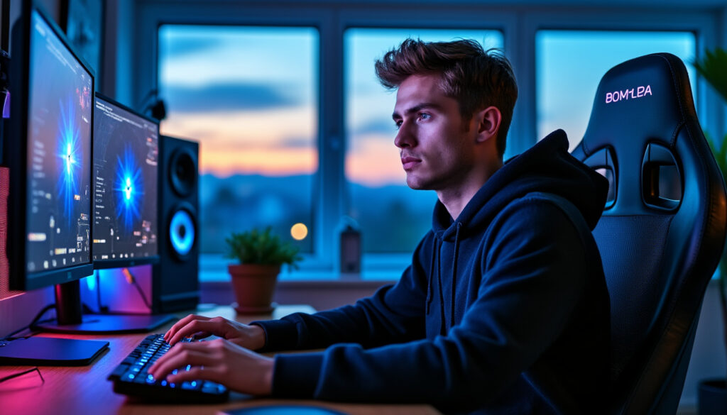 découvrez comment le gamer doigby surmonte les défis du streaming et parvient à rester au sommet grâce à sa passion, sa créativité et son adaptation constante dans l'univers du jeu vidéo.