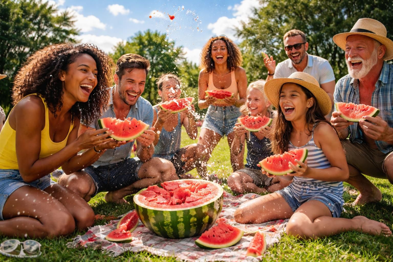 découvrez le jeu de la pastèque, une activité ludique et rafraîchissante parfaite pour partager éclats de rire et éclaboussures entre amis ou en famille. amusez-vous à chaque instant !