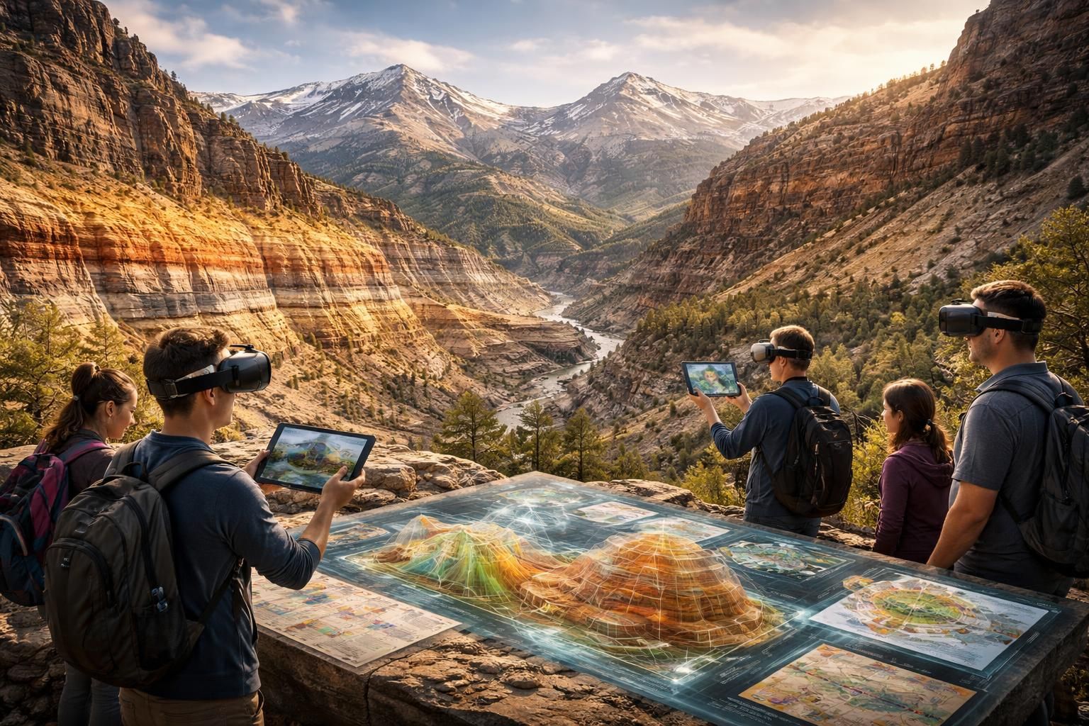 découvrez comment le simulateur geofs révolutionne la sensibilisation à la géologie en offrant une expérience interactive et immersive pour mieux comprendre les phénomènes géologiques.