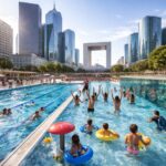 découvrez les activités aquatiques incontournables à pratiquer dans une piscine à la défense pour profiter pleinement de votre bien-être et de votre forme.