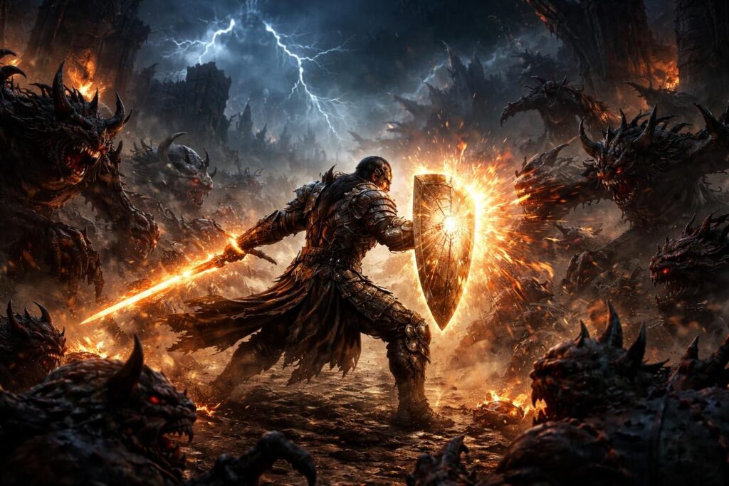 découvrez les astuces indispensables pour maîtriser la vague infernale dans diablo 4 et améliorer votre gameplay avec des conseils efficaces et stratégiques.