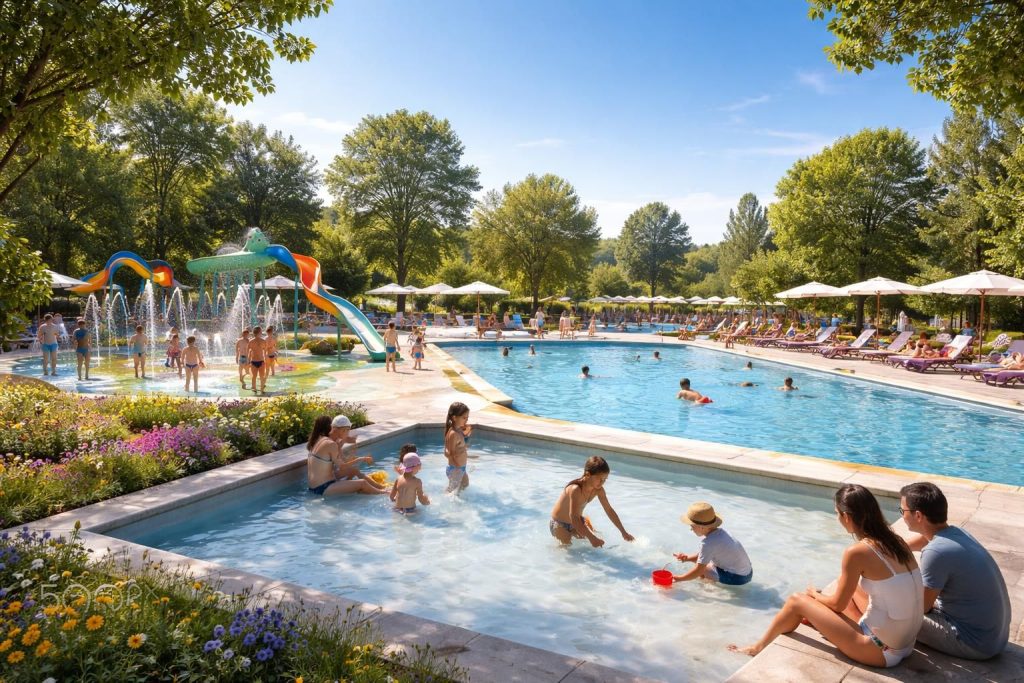 découvrez les atouts uniques de la piscine de pontoise, un lieu idéal pour le plaisir et la détente de toute la famille, avec des installations modernes et des activités adaptées à tous les âges.