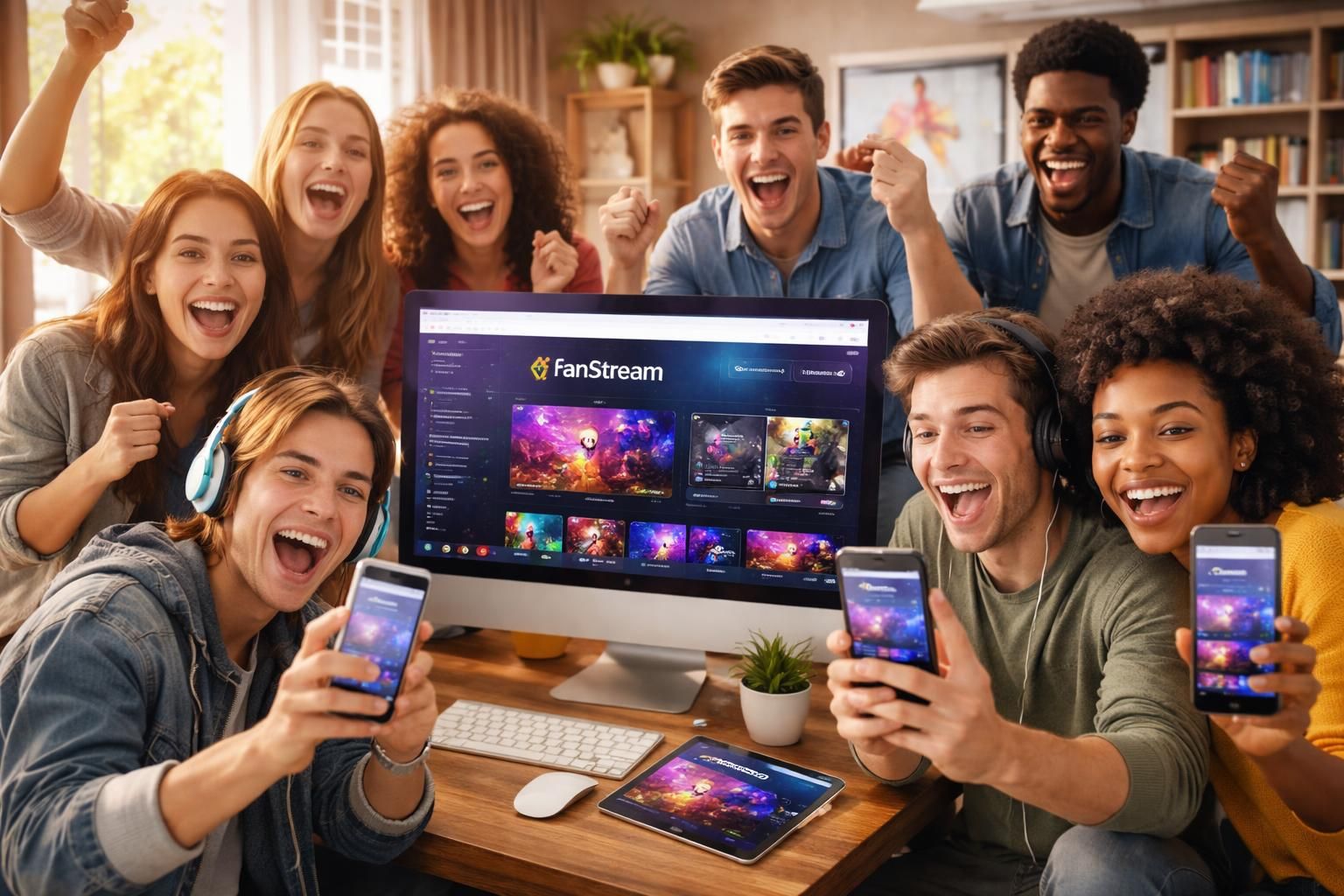 découvrez les avantages de la nouvelle adresse de fanstream et profitez d'une expérience améliorée spécialement conçue pour tous les fans.