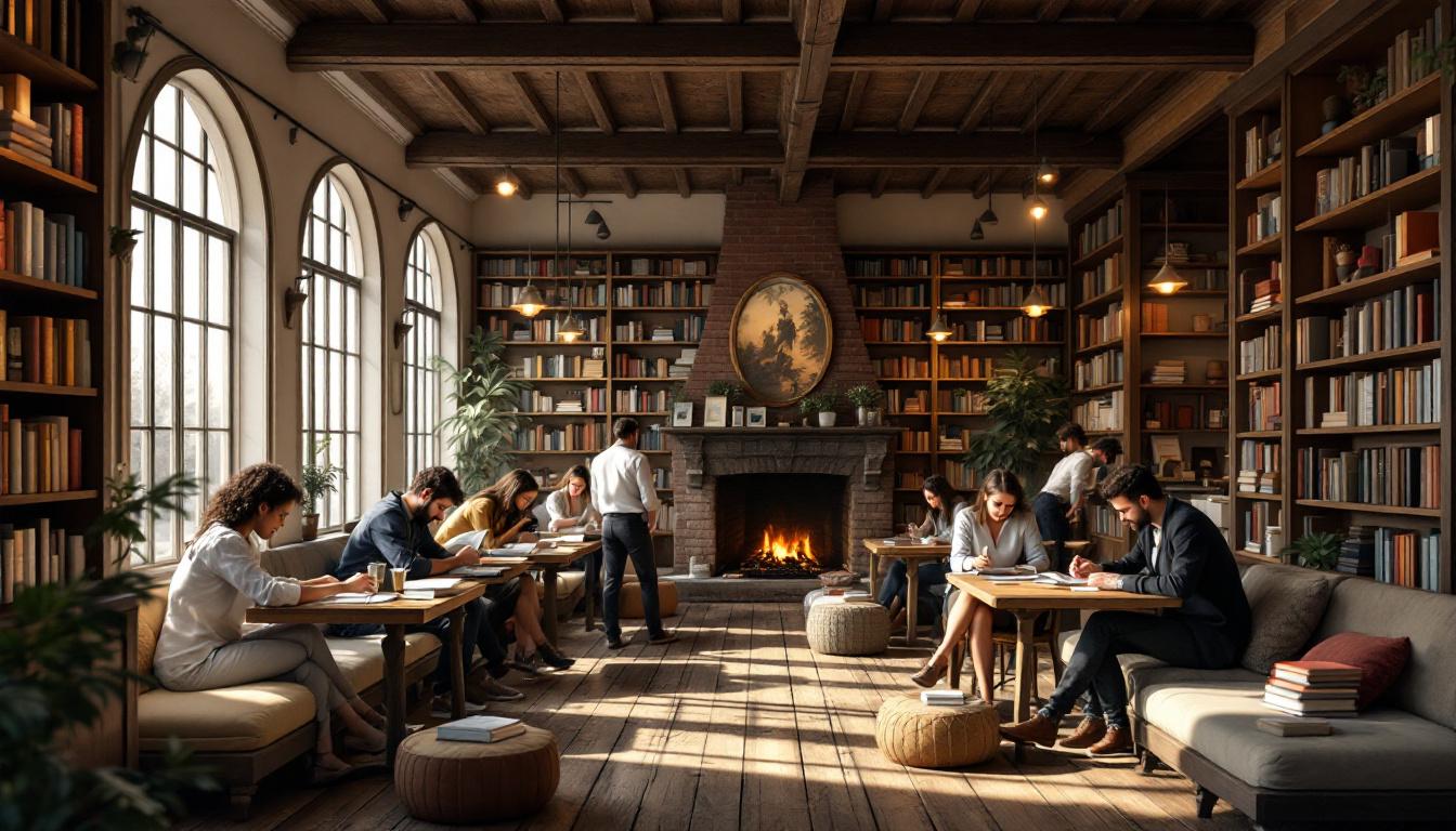 découvrez les nombreux avantages de soutenir votre boutique locale de book nook, un lieu unique pour dénicher des objets miniatures et encourager les artisans de votre communauté.