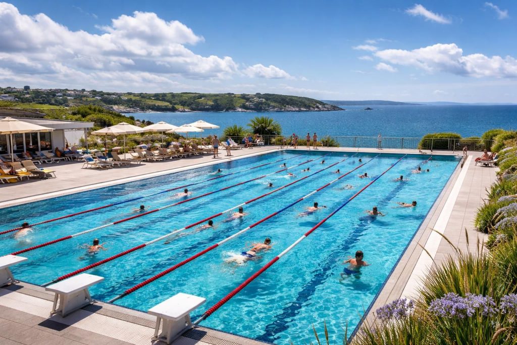 découvrez les avantages des piscines à brest, idéales pour les amateurs de natation, alliant confort, accessibilité et qualité des équipements.