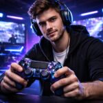 découvrez les avantages d'une manette ps4 personnalisée pour les gamers professionnels : confort, performance améliorée et style unique pour dominer vos parties.