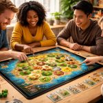 découvrez les avantages incontournables du jeu catan en ligne, une expérience idéale pour les amateurs de jeux de société, alliant convivialité, stratégie et plaisir accessible partout.