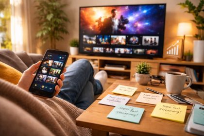 découvrez les avis sur quedusreaming, qui mettent en lumière les performances et la croissance rapide de ce service de streaming innovant.