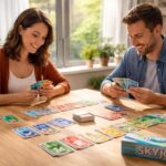 découvrez les avis sur skyjo 2 joueurs et plongez dans une expérience ludique unique, parfaite pour des parties rapides et stratégiques à deux.