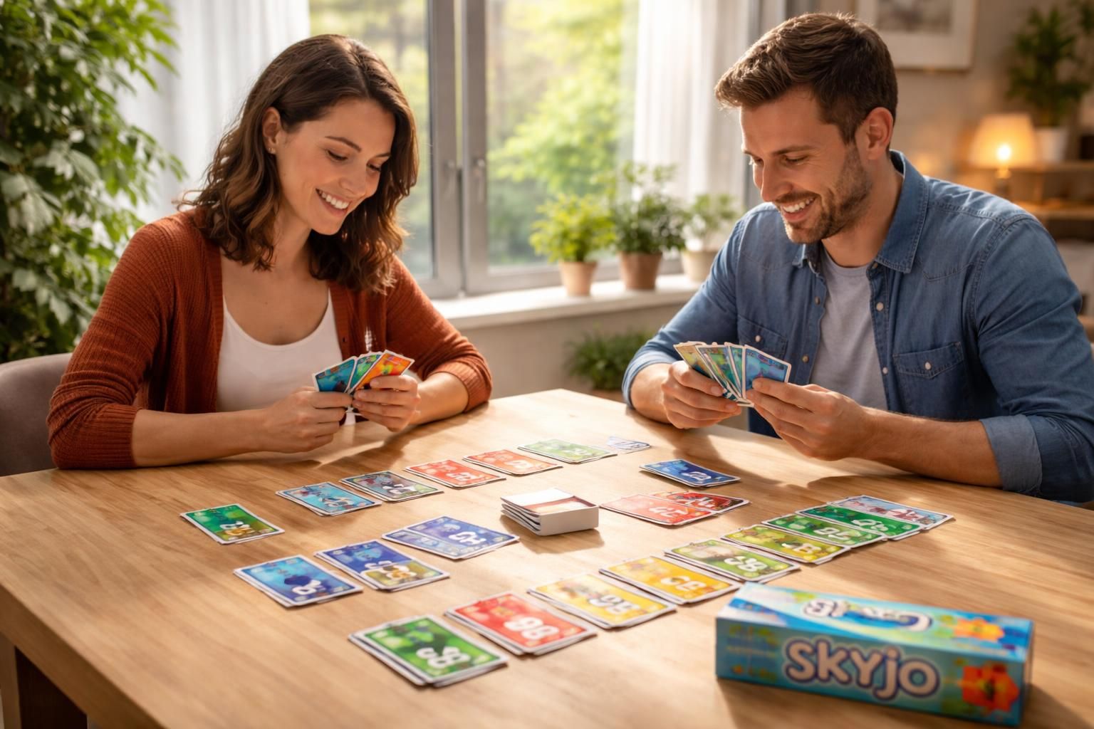 découvrez les avis sur skyjo 2 joueurs et plongez dans une expérience ludique unique, parfaite pour des parties rapides et stratégiques à deux.