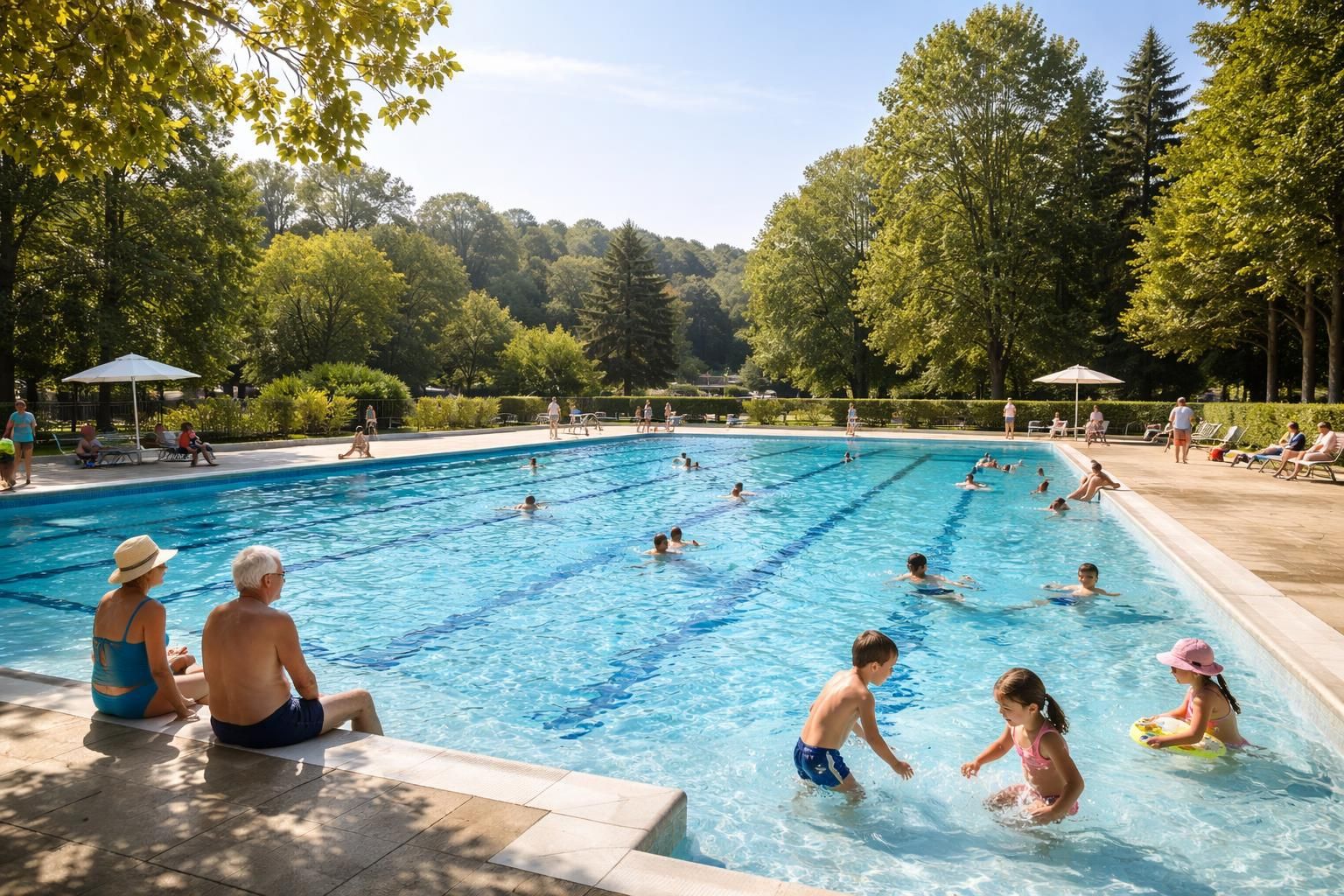 découvrez les avantages de la natation dans les piscines à marly-le-roi pour votre santé et bien-être, que vous soyez débutant ou nageur confirmé.