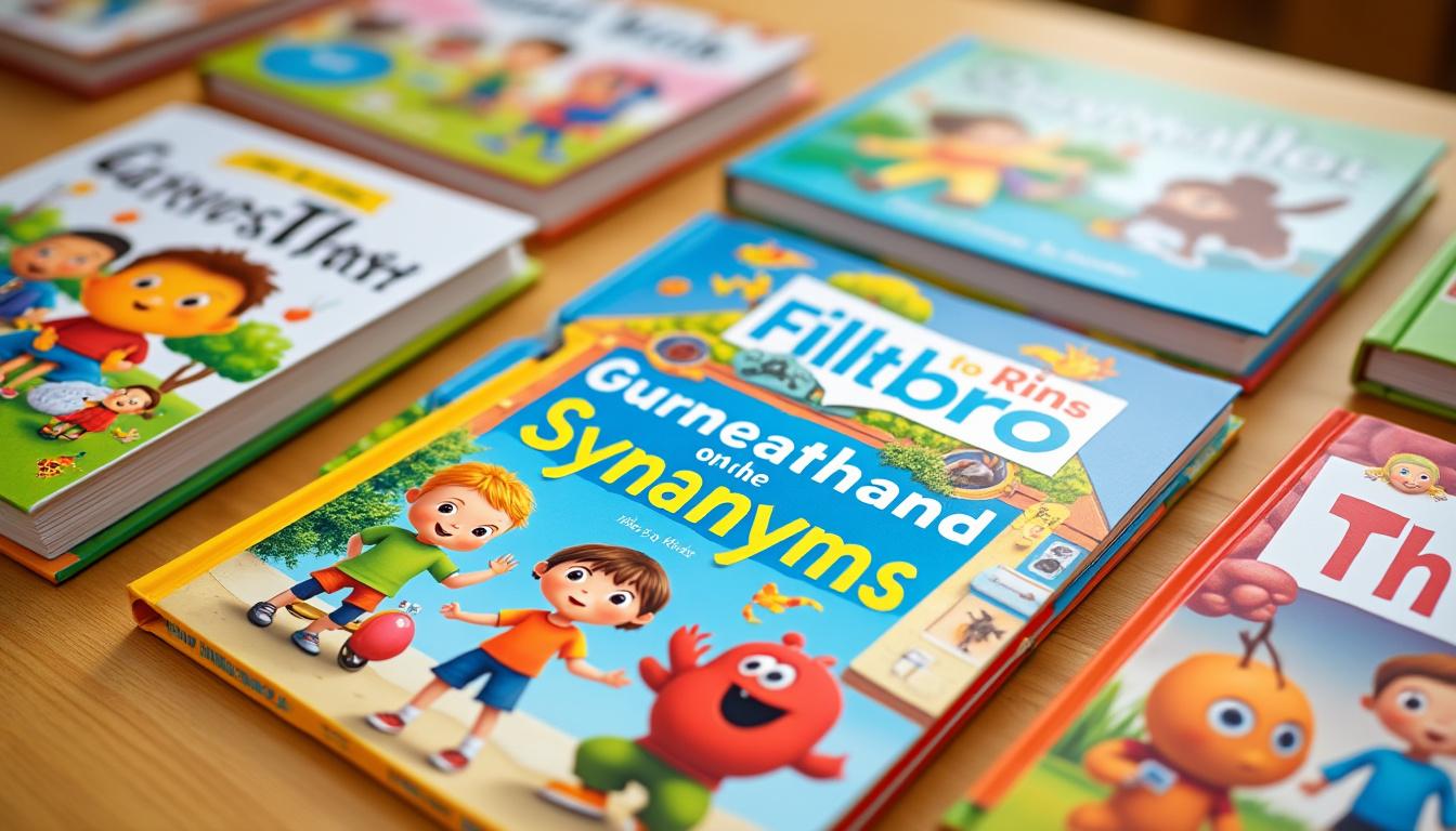 découvrez comment le jeu des synonymes stimule la mémoire, enrichit le vocabulaire et favorise la créativité chez les enfants, adultes et seniors. des bienfaits insoupçonnés pour tous les âges !