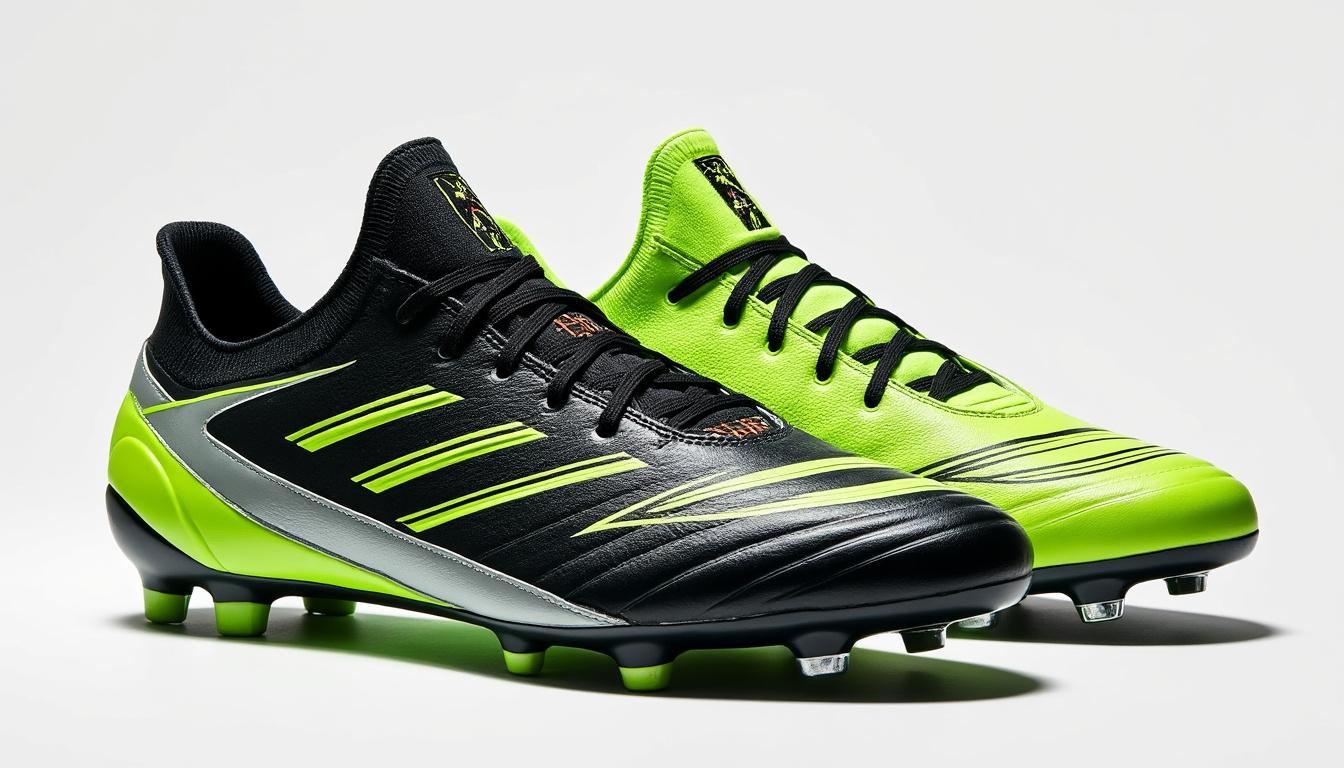découvrez les différents types de crampons pour chaussures de rugby, leurs caractéristiques et avantages pour optimiser votre performance sur le terrain.