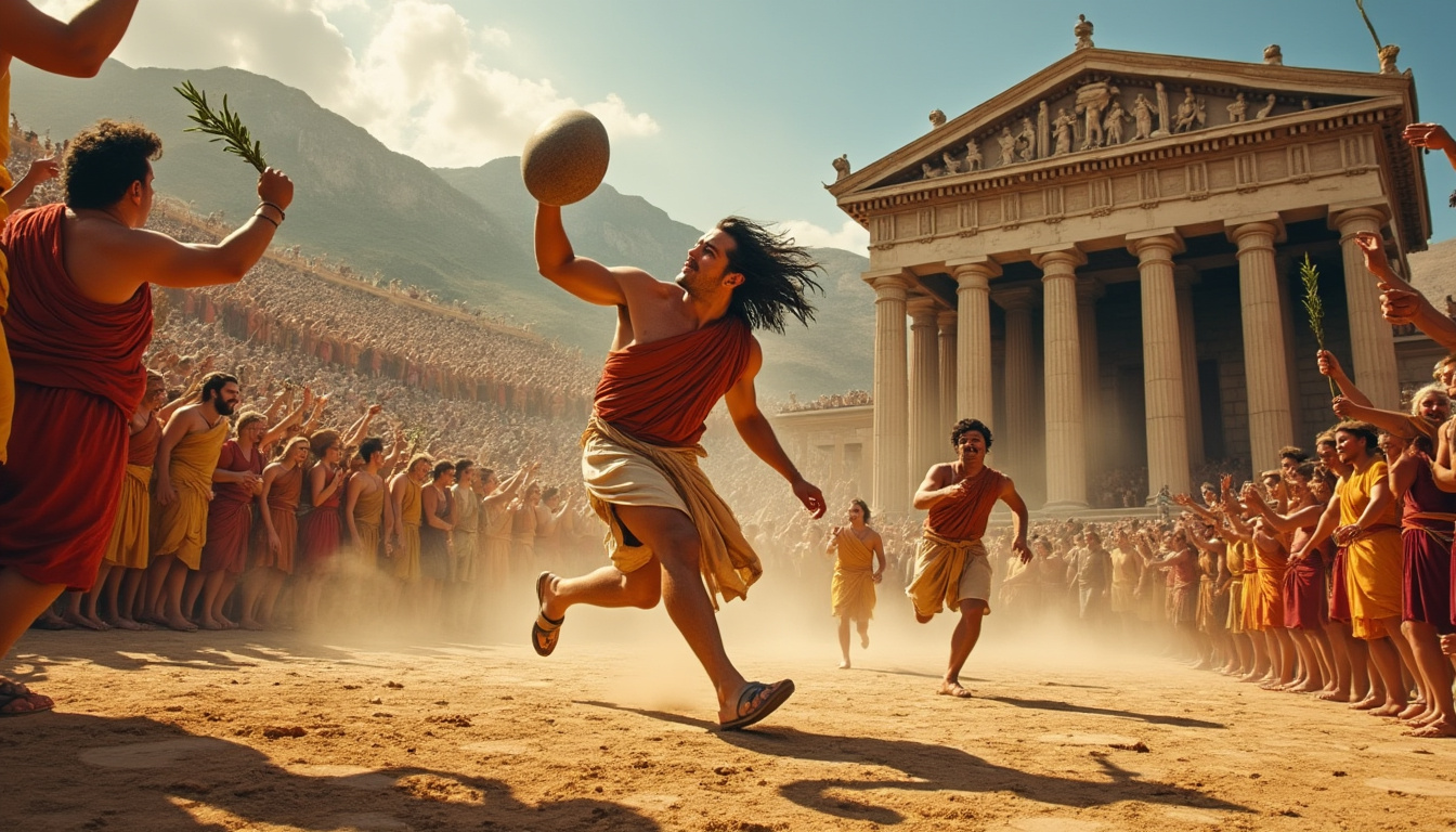 découvrez les principaux types de jeux pratiqués en grèce, leur histoire et leur rôle dans la culture grecque, depuis l’antiquité jusqu’à aujourd’hui.